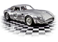1960's Aston Martin Zagato