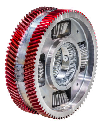 Large Planetary Gear