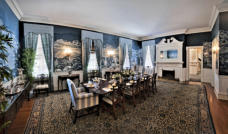 Cantigny Mansion Dining Room