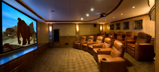 In Home Theater