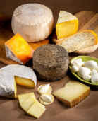Imported Cheese Arrangement