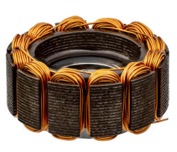 3/4 inch motor coils