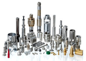 Assortment of Small Parts