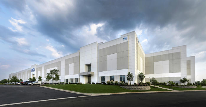 DSV Warehouse