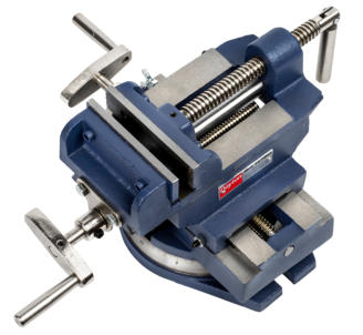 Dayton 2 axis drill vise