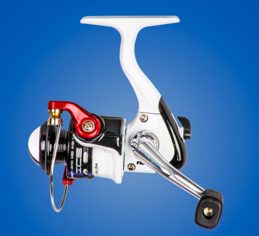 Frabil spinning reel