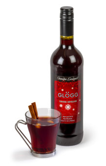 Glogg with Cinnamon