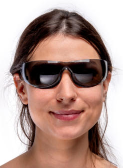 Safety with Eye Protection