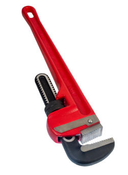 Superior Pipe Wrench