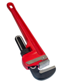 Superior Pipe Wrench