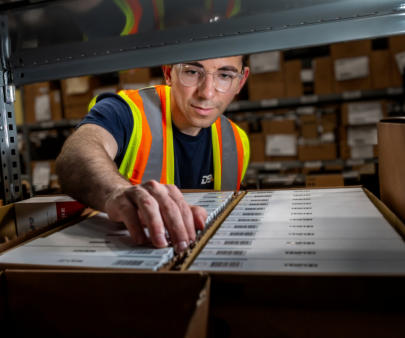 Warehouse Product Puller