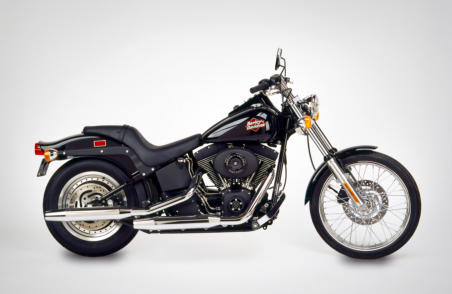 Harley Davidson Motorcycle-Large Product Photography